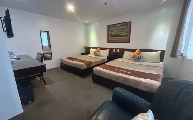 Gervasia Hotel Makati