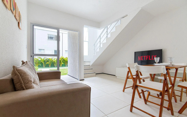 Beach Townhouses #c06   Com Jacuzzi Por Carpediem