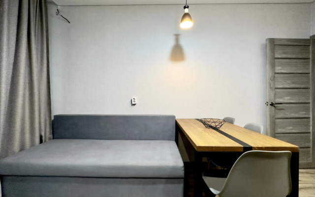 Apartment Monaco 24 on Parkovaya Street 61 k 4