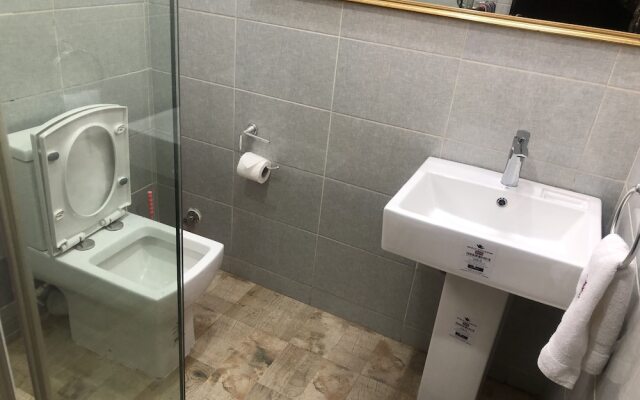 Roban Hotels Limited