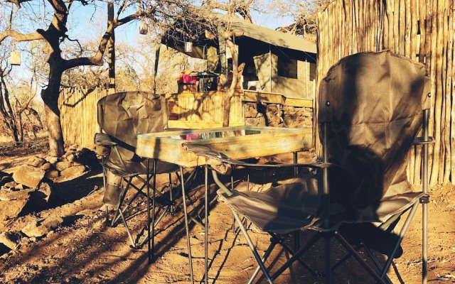 The Wild Blue Lodge SAFARI & SPA