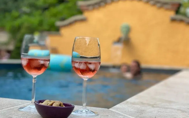 Le Rez de Jardin Albi