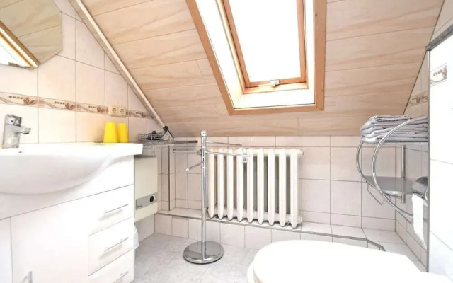 Einladende Ferienwohnung mit Garten