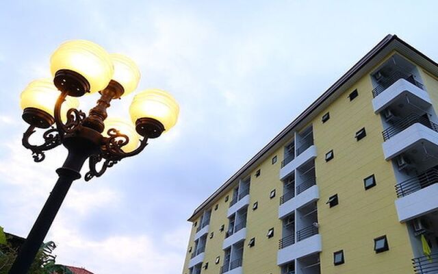 Noble Residence Serviced Apartment
