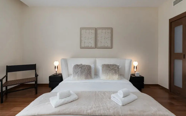 Stunning 3BR at the Palm w Beach Access