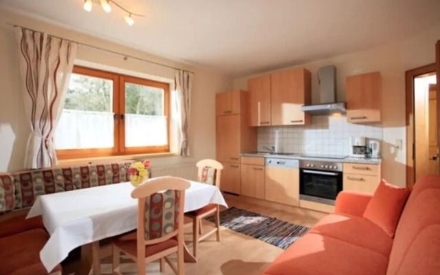 Apartment in Brixen im Thale With a Garden