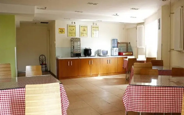 Ji Hotel Beijing Zhongguan Village Lianxiang Bridge Branch