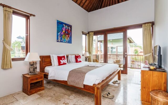 ZEN Rooms Kedisan Tegal Alang Ubud Villa