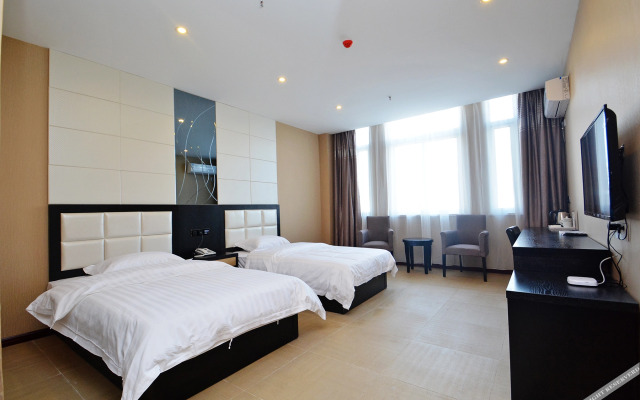 Nanjing 6 1 Business Passenger Hotel