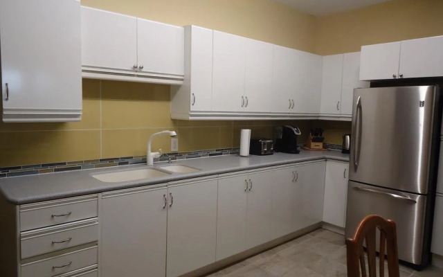 La Maison du Lac Bernard