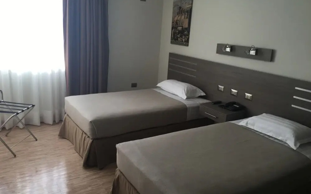 Hotel Alto del Sol Plaza Mejillones