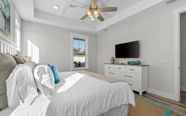 Kajay's Seaside Villa