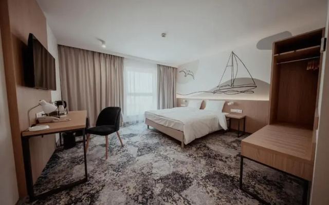 Arche Hotel Lotnisko Gdańsk