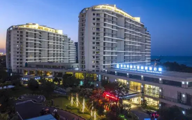 Haikou Bay Tianxi Scenic Resort Apartment
