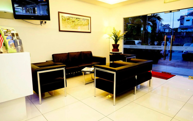 Alami Garden Hotel