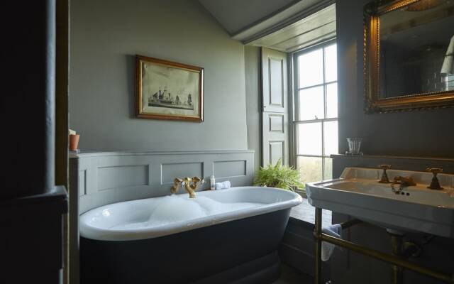 The Pig at Harlyn Bay