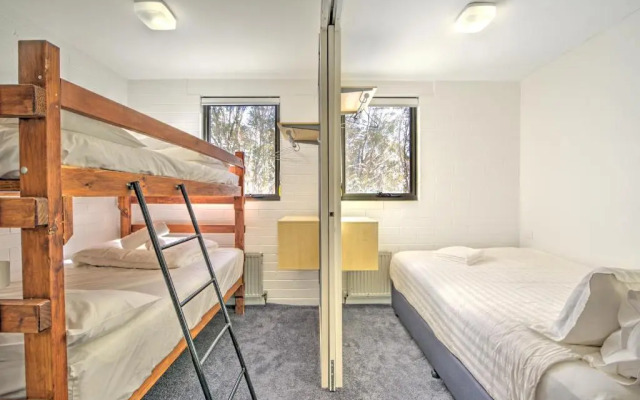 Snow Ski Apartments 22