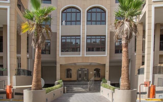 Spacious 1BR in Heart of JVC