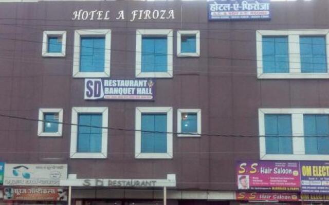 Hotel A Firoza by OYO Rooms