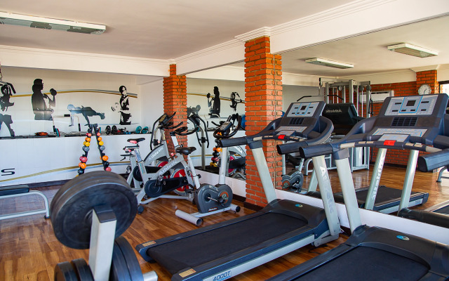 Costa do Sol Boutique Hotel