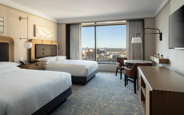 JW Marriott Tampa Water Street
