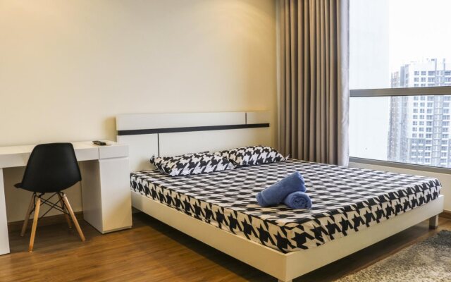 Vinhomes Central Park - MM Home