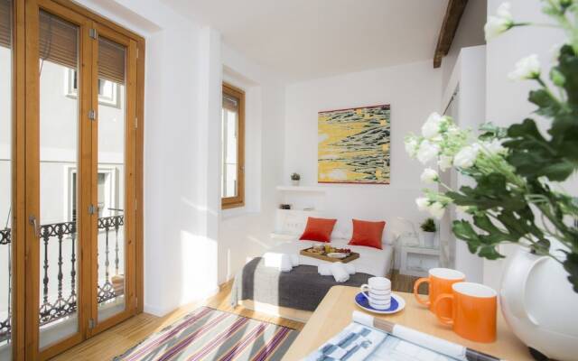 Balcon de Manet Apartments