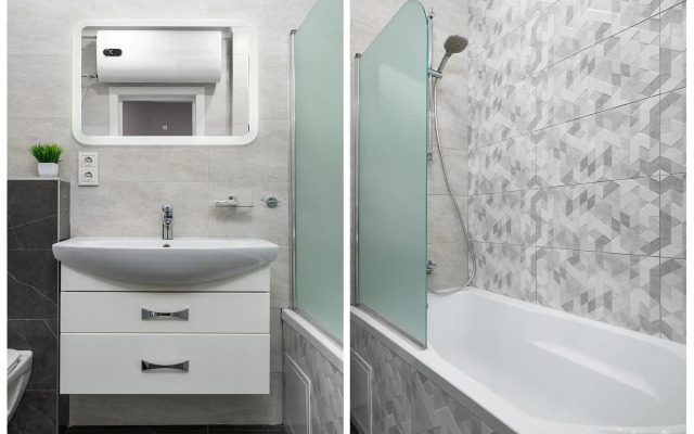 Goodtime Apartments (Гудтайм Апартментс) на улице Восточно-Кругликовская 18/1