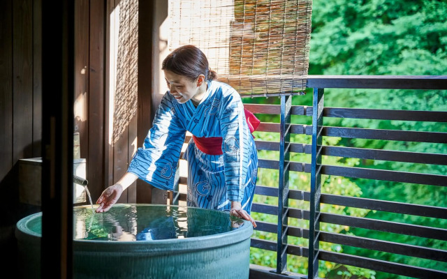 Shima-Onsen Toshimaya