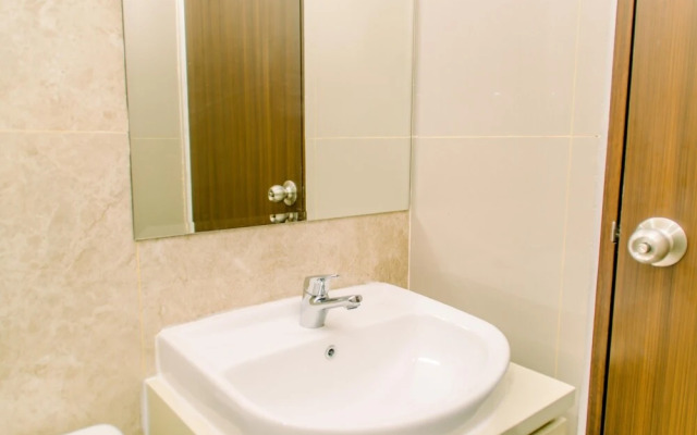 Comfort 2Br At Transpark Bintaro Apartment