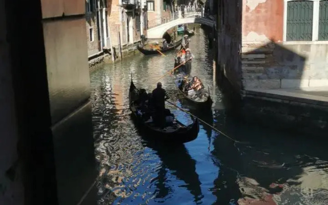Ca' Canal View San Marco 492 WI-FI Fibre