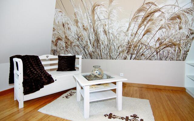 Ferienhaus Weisse Dune, Zinnowitz