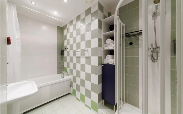 DeRent Apartments on Nevsky Prospekt 54