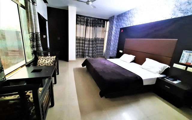 Hotel Sunshine Park