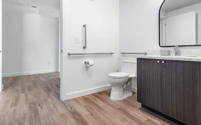 Downtown Detroit Apartments by Landing