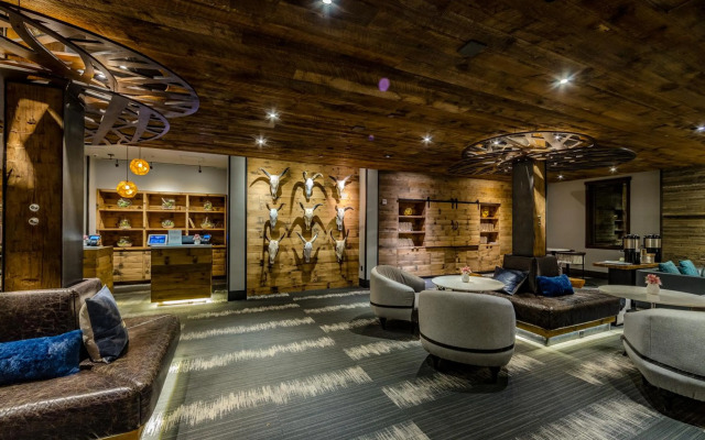 Hotel Terra Jackson Hole - A Noble House Resort