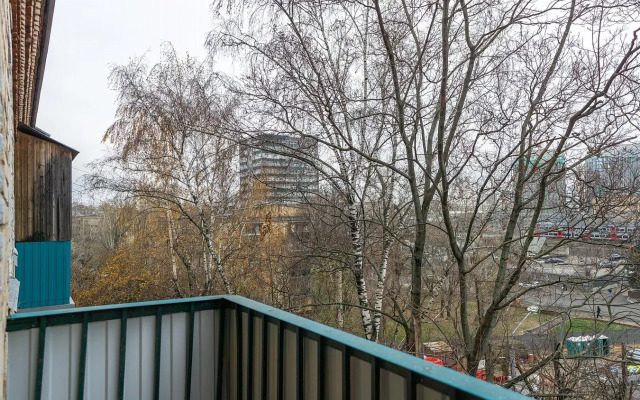 Апартаменты на улице Космонавта Волкова 15 корпус 1