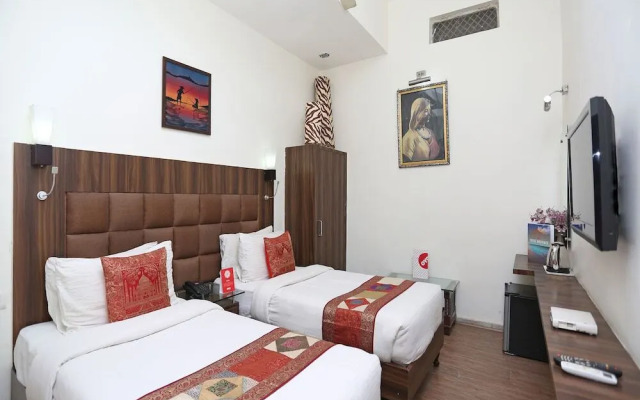 The Marc Blu by OYO Rooms