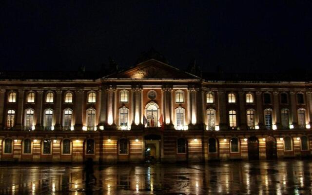 Le Blue Bird - Hypercentre - Gare - ToulouseCozyFlat