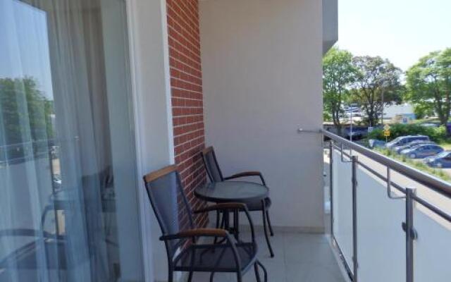 Apartament w Rezydencji Maritimo