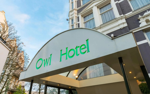Owl Hotel