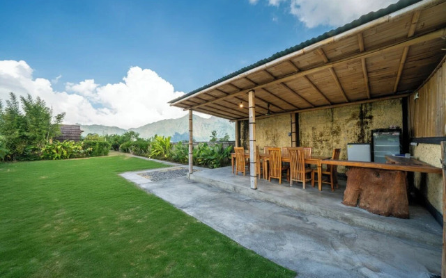 Tegal Bamboo Cottages