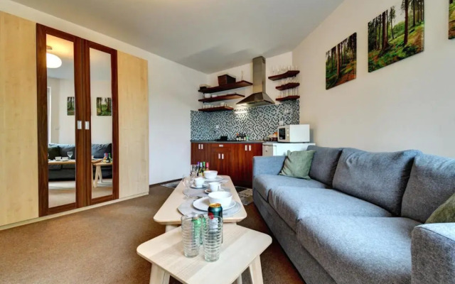 Apartmány u Modré Hvězdy