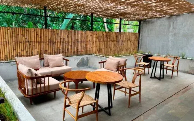 Happiness Apartments in Ubud with pool, best location