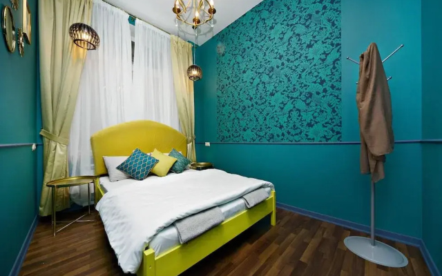 Guest House Yum Yum - Hostel — Moscou