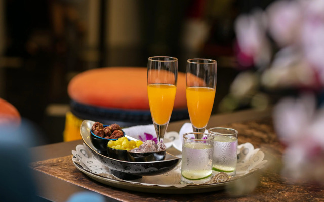 The Oriental Jade Hotel