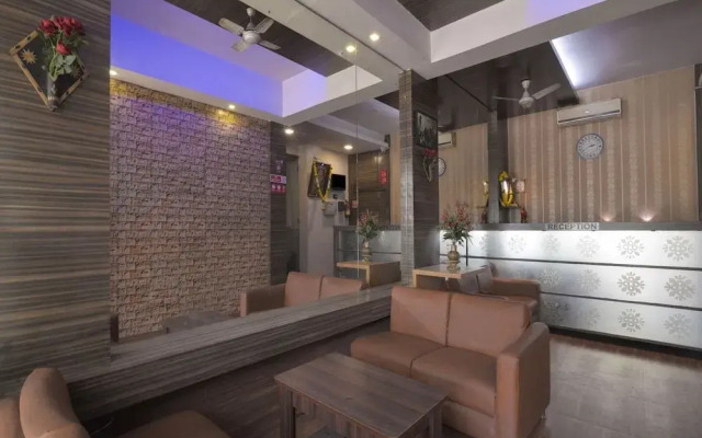 Oyo 3287 Hotel Mansarovar