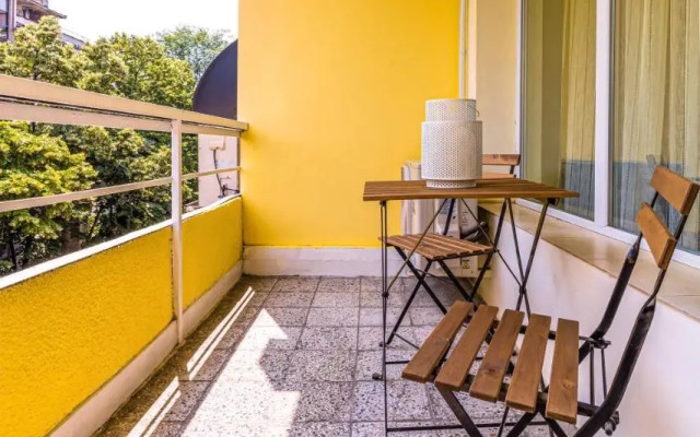The Cozy Home 1-Bedroom in Central Plovdiv