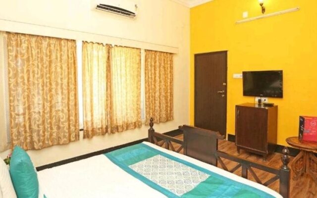 The Fateh Hotel