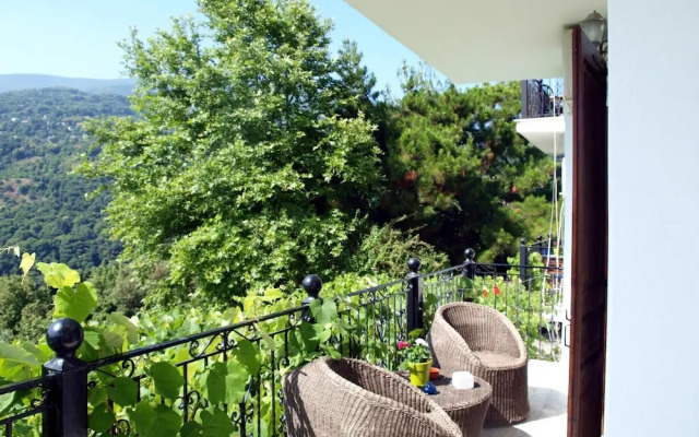 Paradeisos Double Room With Balcony 2